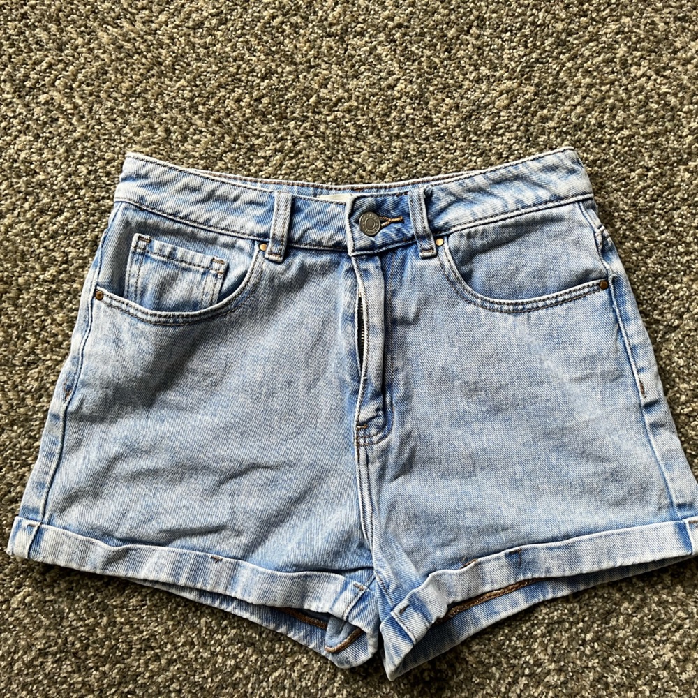 Pacsun Mom shorts size 26